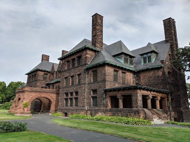 James J Hill Mansion